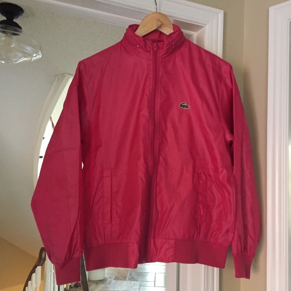 Lacoste Windbreaker